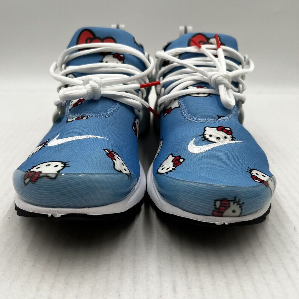 Nike Blue Hello Kitty Men's Shoes - Picture 3 of 8